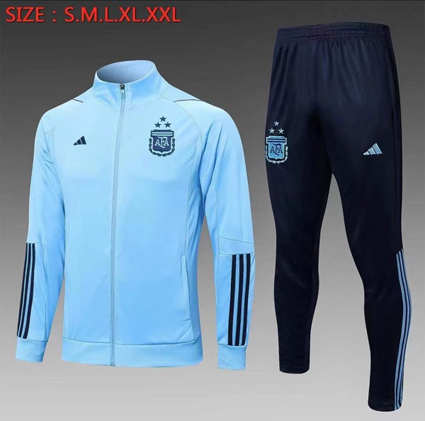 Chandal Argentina 2022-2023 Azul